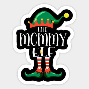 ELF Family - The Mommy ELF Family Sticker